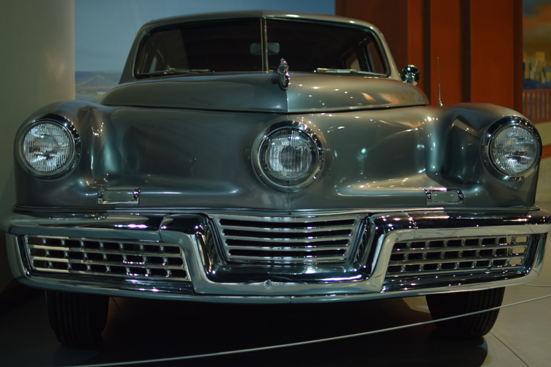 Illustration for article titled Interesting Bits of Cars(Photo Dump)